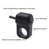 2pcs Switch Pasos Off Aluminio Manubrio Bici Moto