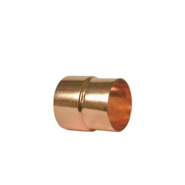 22mm x 3/4" Imperial to Metric Couplings - End Feed