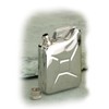 Relags Hip Flask Silver Jerry Can – 180 ml