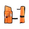QWORK® Chainsaw Sharpening Files Kit, 5/32", 3/16" and 7/32" Round