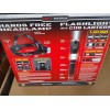 PRO4 PRO-4 FLASHLIGHT WITH COB LANTHERN HAND FREE HEADLAMP