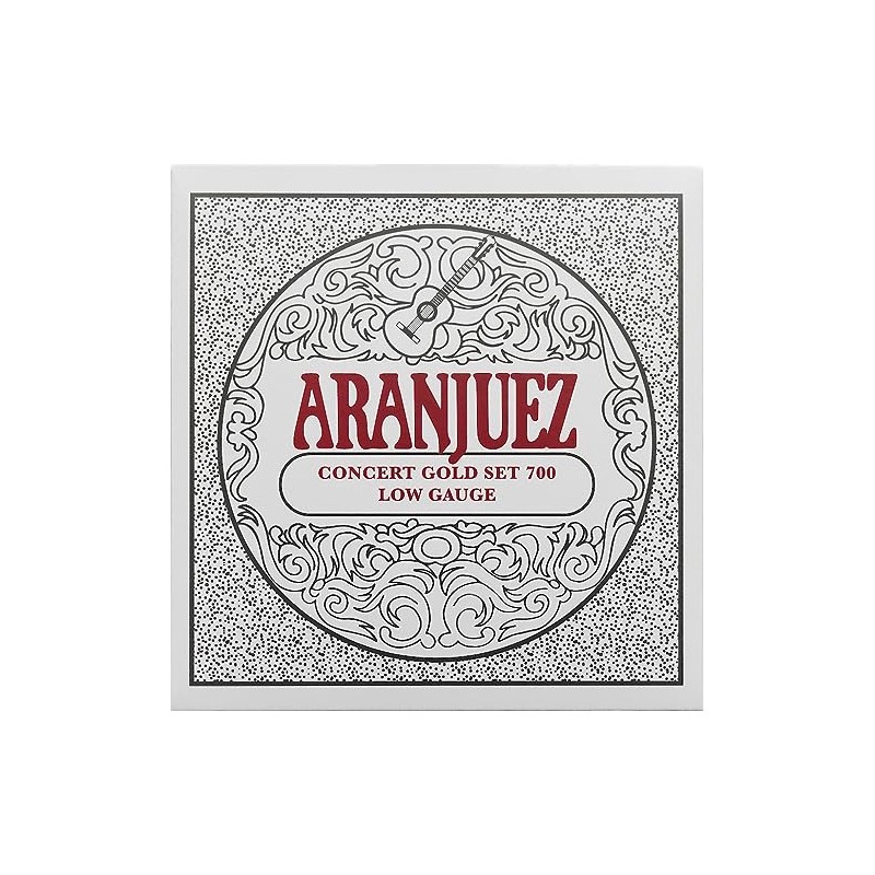 Aranjuez Concert Gold 700