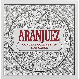 Aranjuez Concert Gold 700