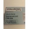 Delfanti Milano Hyaluronic Acid Duo Pack Day & Night Cream