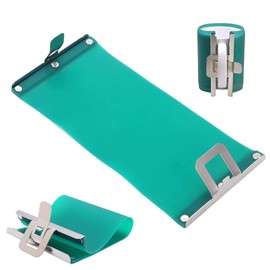 INTSUPERMAI Sublimation Rubber Clamp Sublimation Silicone Mug Wraps for Latte/Mug for 3D Sublimation Transfer Machine or Home Baking Oven (11oz)