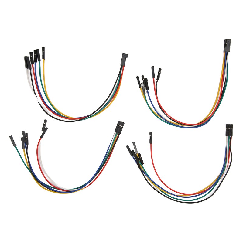 USB to UART Adapter Aluminum Alloy Shell USB TO 4CH