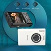 Digital Camera 4K 64MP MP3 Player 18X Zoom Auto Focus