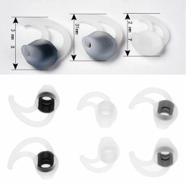 For Bose Brand New 3 Pairs Silicone Eargels for BOSE Soundsport Earphones 3 SIZE S/M/L