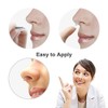 WoodyKnows Ultra-Breathable Nasal Filters, seasonal and dust allergies aid (Narrow,