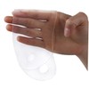 COLLBATH Clear Mouse Wrist Support Band Professional Wrist Protector for