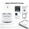 Aelebey Replacement AirPods Pro 3 Charging Case, C Port,Double-Tap Pairing