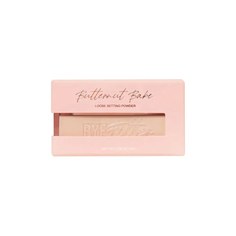 Polvo Fijador Traslucido Bye Filter Beauty Creations