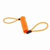 Motorcycle Bicycle Alarm Disc Lock Anti-theft Security Reminder Cable