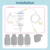 Maymom MyFit Flange Kit 17mm Medium Shield Hose Valve Base