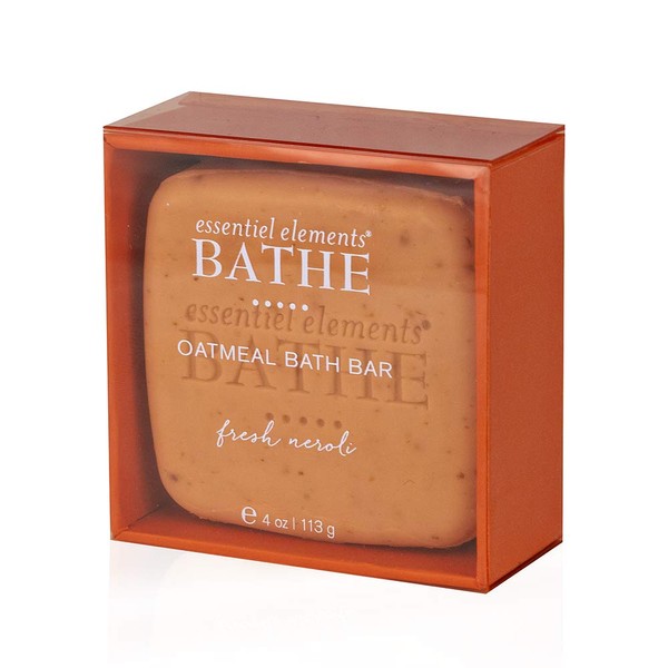 Bathe Oatmeal Soap, 4oz