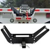 10" x 4 1/2" Cradle Winch Mounting Plate Winch Mount