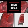 Rear Tail Light Brake Lamp Assembly, Fit Toyota Tacoma 2005