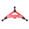 Diving Tray Rig Video Triangular Stabilizer Tripod Base Bracket SLR