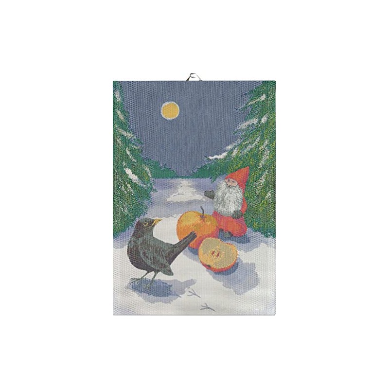 Ekelund - Kitchen Towel Vinteräpple 35 x 50 cm 100%