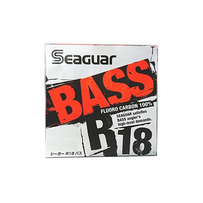 KUREHA SEAGER R18 BASS 240m 7lb