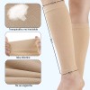 Medias De Compresion Venosa Pantorrilla Circulation Calcetas
