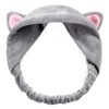 Cute Cat Ears Headband Hair Wear Makeup Shower Face Washing
