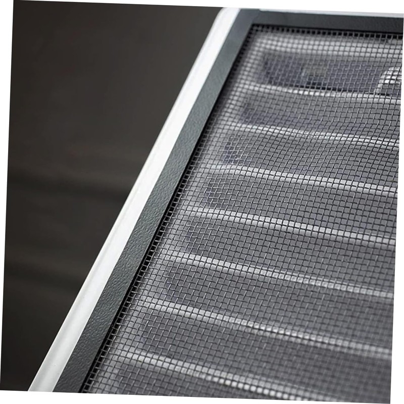 WOONEKY 3pcs Magnetic Air Vent Covers for Floor Wall Ceiling