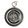 Dije Medalla Centenario México Zirconias Plata Pura Ley 999