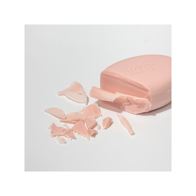 Altteurang 알뜨랑 비누핑크140gx3입(핑크) Altrang Soap Pink 140g x 3 pieces