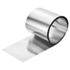 sourcing map 1 Pcs Pure Nickel Sheet, 99.6% Pure Nickel