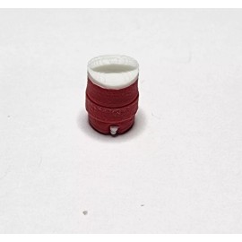 Undisclosed 1/64 3D Printed Round 5 Gal Cooler