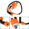 WFLNHB Ignition Coil Spark Plug CDI Replacement for Yamaha Timberwolf