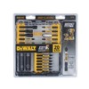 DEWALT 20-Piece Impact Ready Bit Set with Flex Torq Technology,