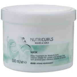 Wella Professionals Nutricurls Mask 500 ml
