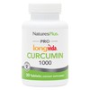 NaturesPlus Cúrcuma PRO Longvida 1000 mg - 30 comprimidos -