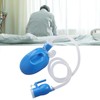Urine Bottle for Men Elderly 2000ml Long Tube Spill Proof