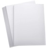 25 x A4 300gsm Premium Thick White Printer Craft Card