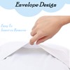 Toddler Pillowcase/Travel Pillowcase Pack of 2 Set 13x18 Inches with