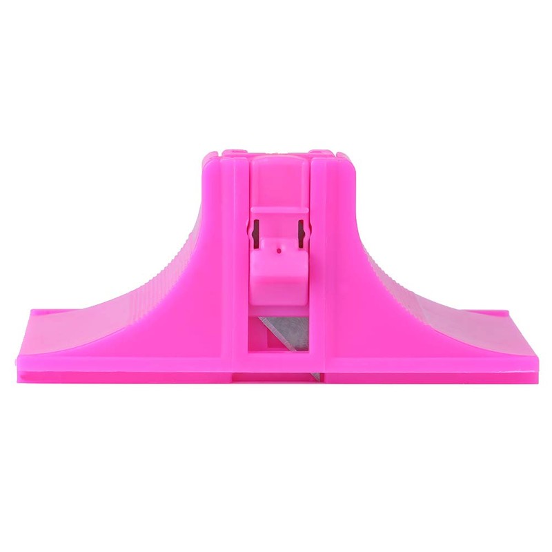 Mount Cutter, Durable Bi-directional Cutter, Bi-directional Cardboard for Cutting Cardboard,