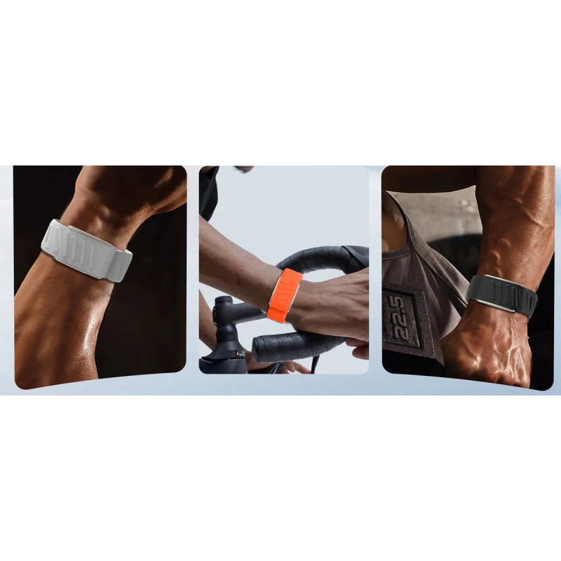 For Whoop Band 5.0 Y Whoop Mg Pulsera De Silicona