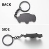 F150 Keychain for Ford F150 Accessories 2023 F-150 Key Chain
