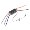 30A RC Boat Waterproof Brushless ESC Electric Speed Controller Accessory