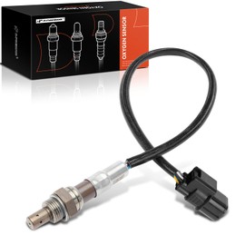 A-Premium - Sensor de oxígeno O2 compatible con Honda Pilot 2009-2015, Ridgeline 2009-2014, Odyssey 2011-2015, Accord 2008-2012 y Acura MDX 2010-2015, RDX 2013-2015, RL, RLX TL 200 TL 9-2014, TSX, ZDX