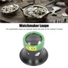 Jewelers Loupe Portable Optical Magnifier Watch Jewelry Experimental Repair Tool