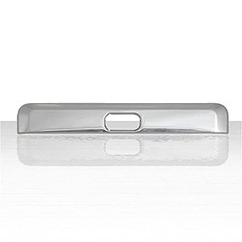Auto Reflections Tailgate Handle Cover for 2019-2025 GMC Sierra 1500 - Chrome
