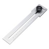 CarAngels Carpentry Ruler Gauge Sliding Scoya Carpenter Measuring and Marking