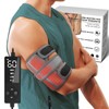 CREATRILL Upper Arm Heating Pad Sleeve, Heated Arm Brace for