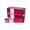 Vijayshree Golden Nag Meditation - Premium Incense Box of 12