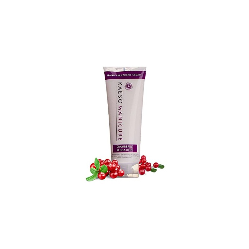 Kaeso Cranberry Sensation Hand Treatment Cream 250 ml