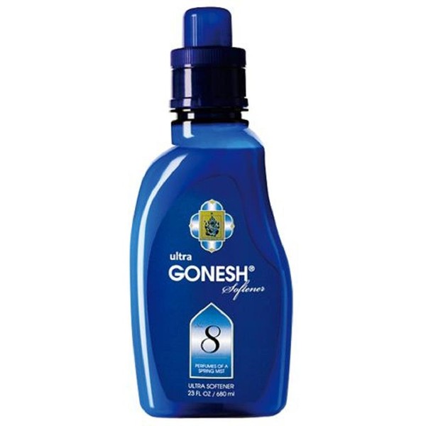 GONESH Softener Softener, No.8 (Fruit Scent), 22.8 fl oz (680 ml)